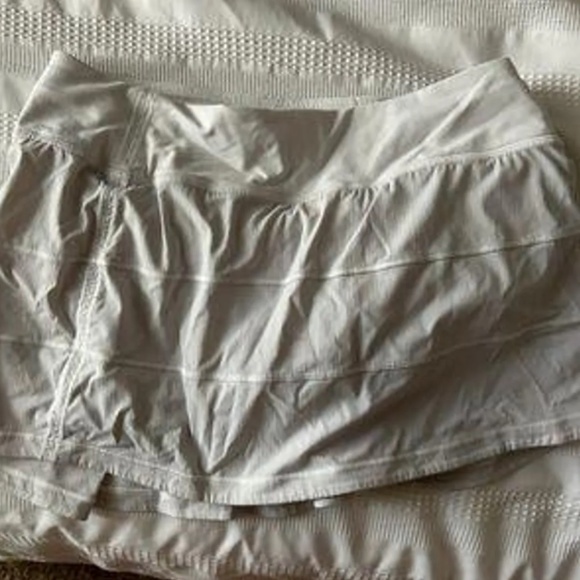 Lululemon Tennis Skirt - Picture 2 of 3